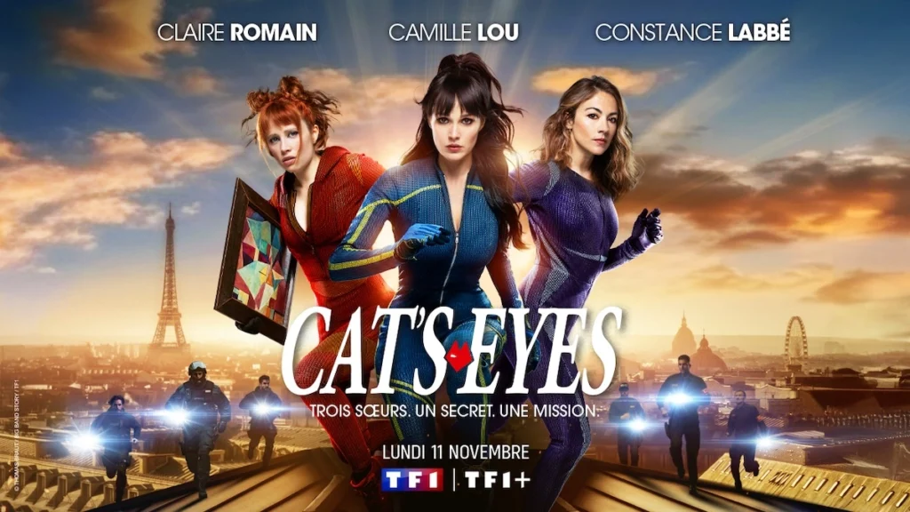 « Cat's Eyes »